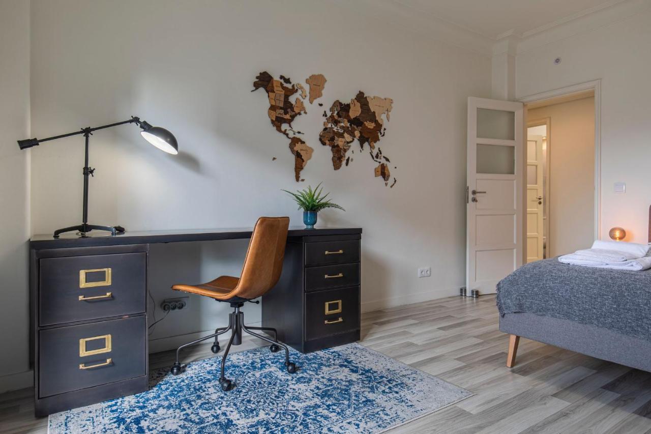 Glamorous Lisbon 2Bdr Apartment By Lovelystay Extérieur photo