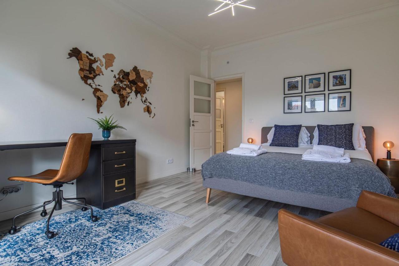 Glamorous Lisbon 2Bdr Apartment By Lovelystay Extérieur photo
